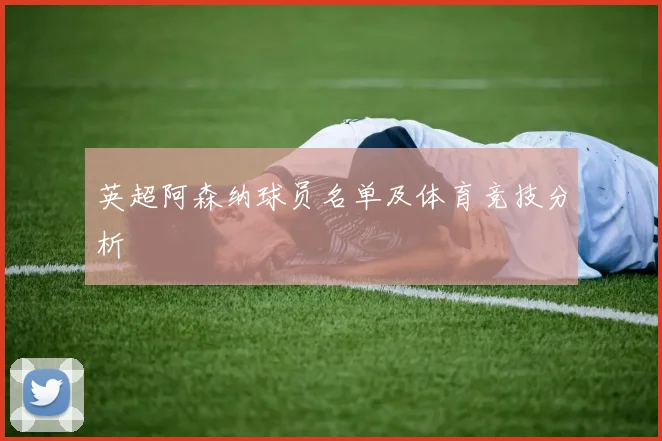 英超阿森纳球员名单及体育竞技分析
